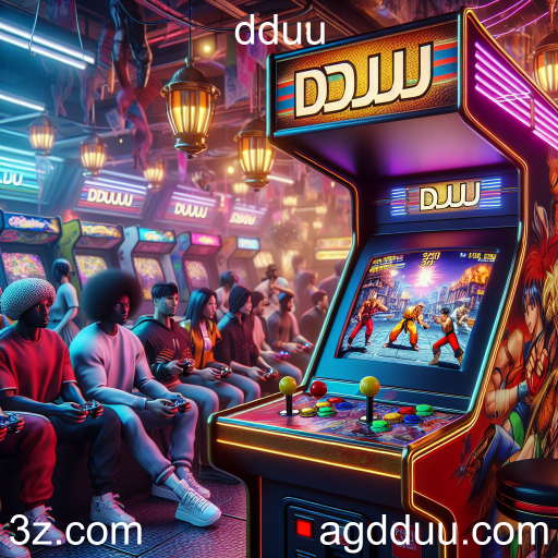 A Evolução dos Jogos de Arcade: Uma Viagem no Tempo