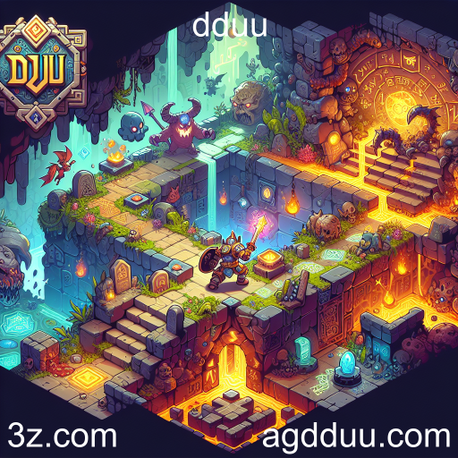 A Ascensão dos Jogos Roguelike: Desafios Sem Fim e Inovações Contínuas